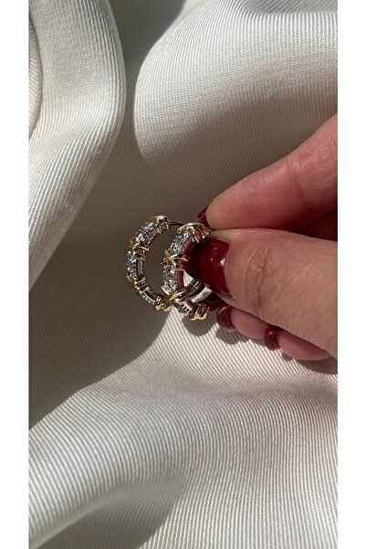 Vi store Tiffany X Küpe