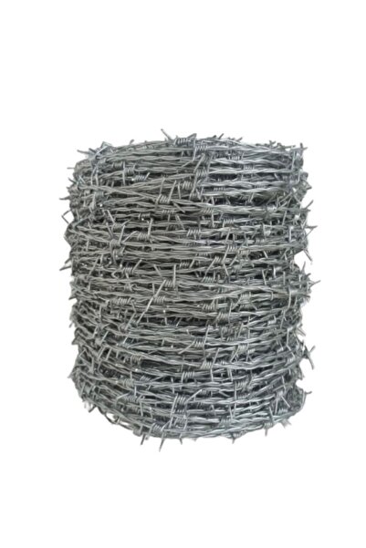 ERDEMOĞLUMETAL 2 Mm Galvanizli Dikenli Tel
