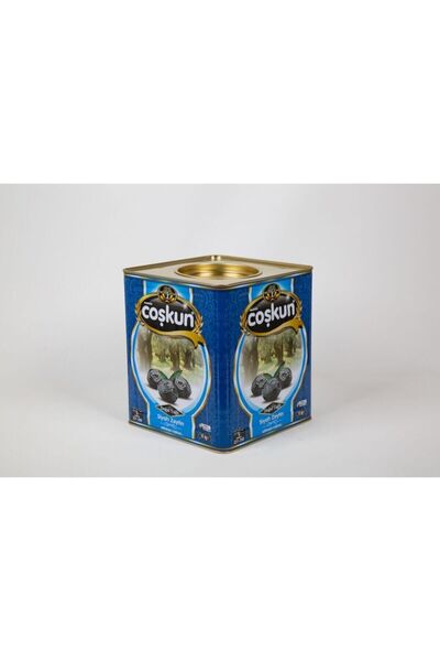 E.M.C. EGELİ MUSTAFA ÇOSKUN Mustafa Coşkun Yağlı Sele 231-260 Kb L Siyah Zeyt...