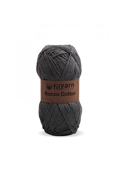 Filyarn Rocco Knitting Yarn Amigurumi, Παιχνίδι, Πλεκτό Punch, Βρεφική κουβέρτα, Μαξιλάρι, Αξεσουάρ, Σάλι, Ζακέτα