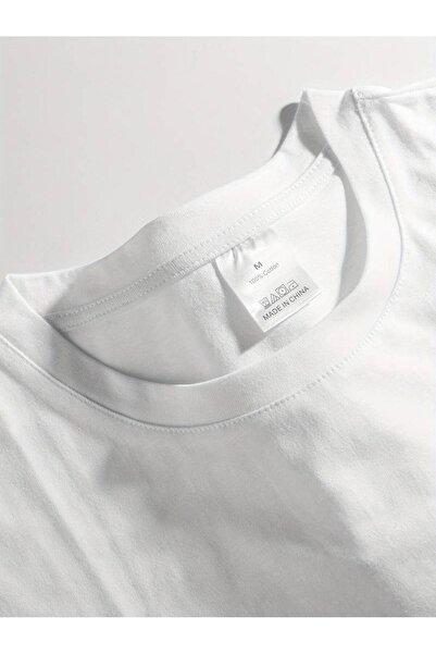 NoVibe Μπλουζάκι με κοντό μανίκι Unisex με στάμπα πάπιας