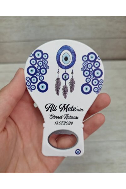 onuratasarlat 25 Adet Balon Magnet Açacak Yeni Doğan, Doğum Günü, Sünnet, Niş...