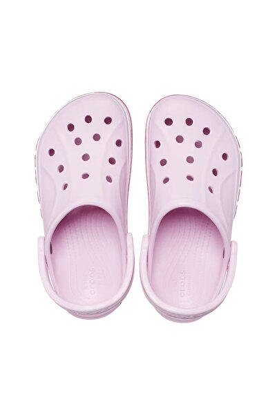 Crocs Bayaband Clog Unisex Terlik 205089-6tg Ballerina Pink/candy Pink