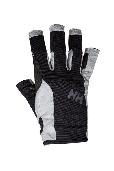 Helly Hansen Mănuși negre unisex - SHORT SAILING GLOVE