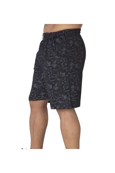 Big Sam Big Sam 1322 - Men's Sports Cotton Shorts