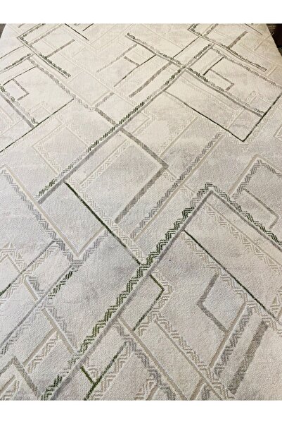 KARAR HALI Yeşil salon halısı