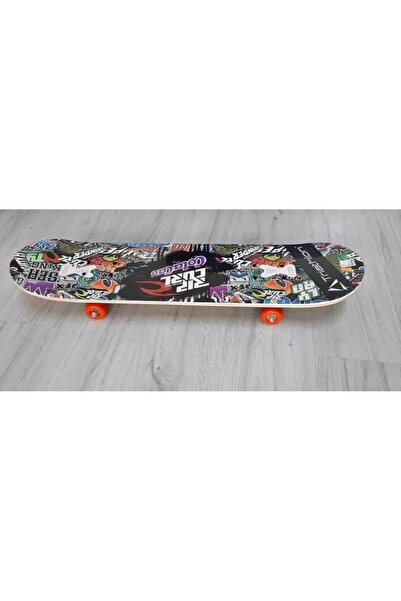 Triathlon T132 Rip Curl Desenli Tahta Kaykay
