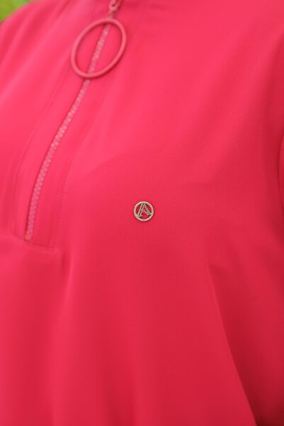 Armine TREND ARMİNE TREND 2024 ΝΕΑ ΣΕΖΟΝ ΤΟΥΝΙΚΑ ΜΕ ΡΙΜΠΑΝΙΑ ΚΑΙ ΚΡΥΣΤΑΛΛΙΑ