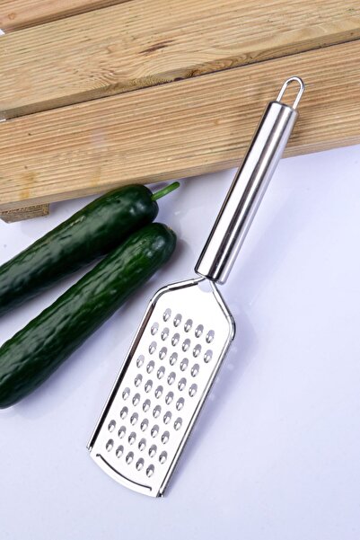 Rotanev طقم تقديم وإعداد المطبخ من الفولاذ المقاوم للصدأ مكون من 5 قطع