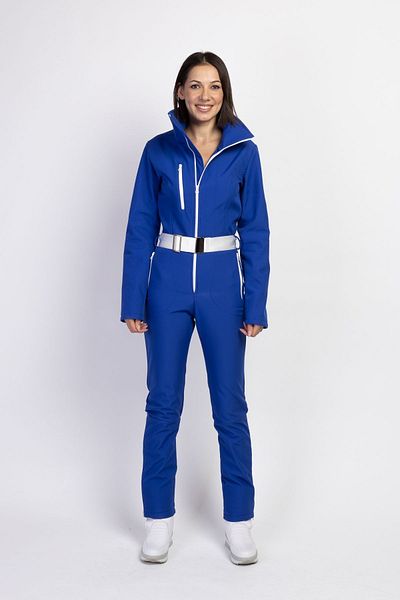 serpildinc SD Saks Collared Ski Jumpsuit