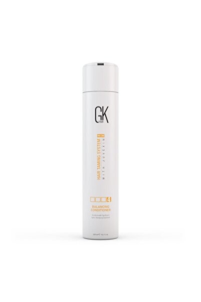 GK HAIR Global Keratin Dengeleyici Saç Kremi 300 Ml Pareben Gluten Sulfat Içe...