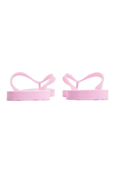 Calvin Klein Slippers Women / Girls Glowing Guava/Bright White