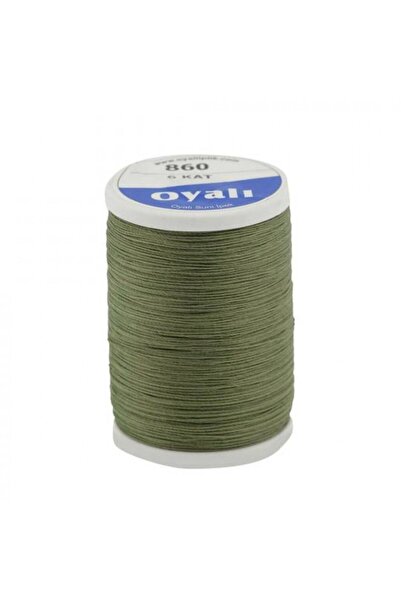 ATMACA TUHAFİYE Oyalı 6 Kat Suni Ipek Kanaviçe Etamin El Nakış Işleme Ipi Ren...