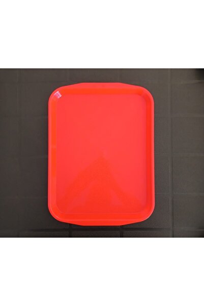 NADİDE Plastik Renkli Tepsi