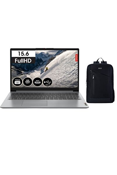 LENOVO Ideapad Slim 3 AMD Ryzen 7 5825U 16GB 1tB SSD Windows 11 15.6" FHD Taş...