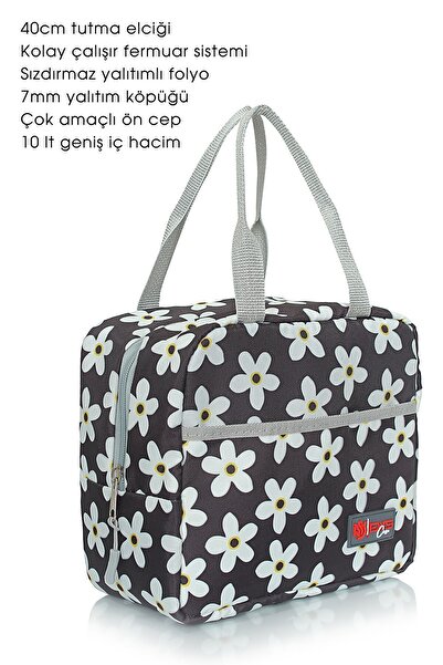 DysCase حقيبة حمل زجاجة الأم والطفل حقيبة حرارية معزولة للحرارة والباردة