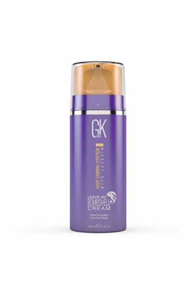 GK HAIR Gk Hairglobal Kerati Leave-in Bombshell Silver Sarı Ve Beyaz Saçlar I...