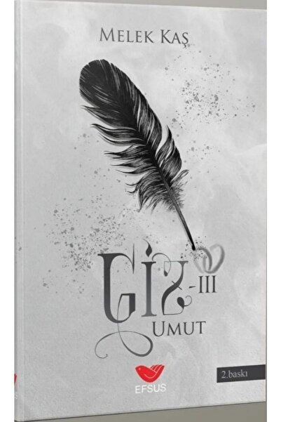 Efsus Yayınları Giz 3 - Umut