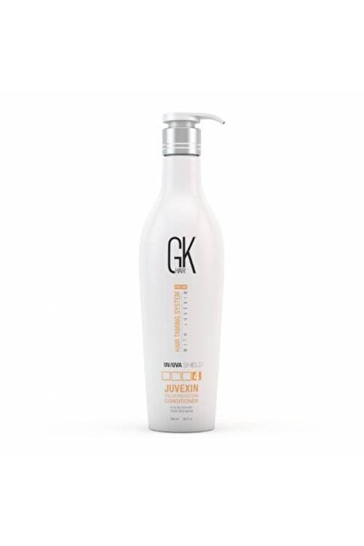 GK HAIR Global Keratin Shield Boya Koruyucu Krem Saç Koruması Için 650 ml Par...