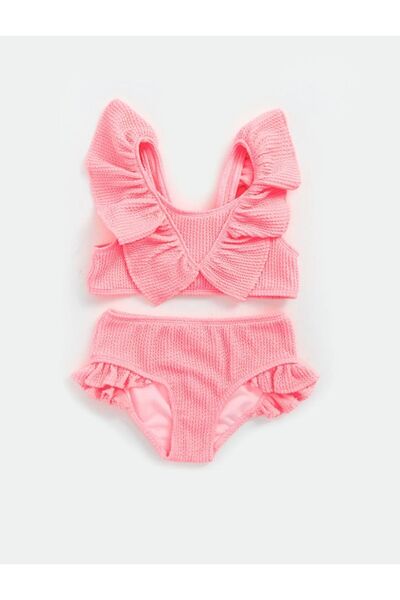 LC Waikiki LCW baby Kız Bebek Bikini Takımı