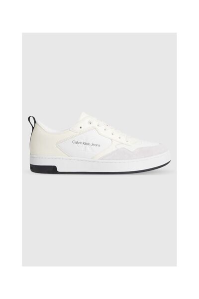 Calvin Klein Erkek Basket Cupsole Sneaker