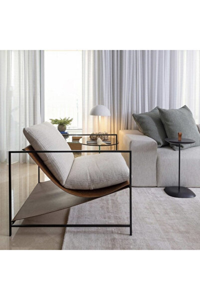 Dopa Sller Yeni Nesil Modern Portatif Berjer Salon Cafe Ofis Dizayn