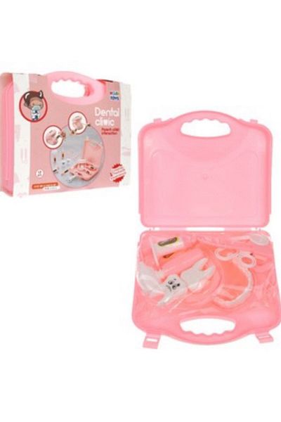 Hobi Toys 12 Piece Girl's Bag Outer Set