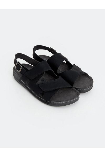 LC Waikiki Ανδρικά σανδάλια LCW STEPS - Velcro
