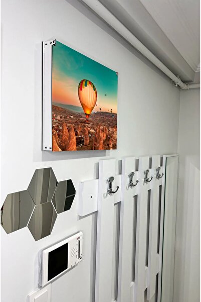 kutuTR Sigorta Saklama Kutusu Aynı Zamanda Manzaralı Tablolar SS002