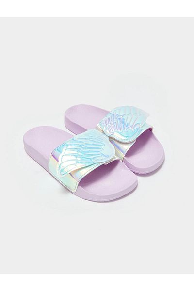 LC Waikiki Papuci pentru fete LCW STEPS imprimați 3D