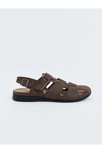 LC Waikiki Ανδρικά σανδάλια LCW STEPS Velcro