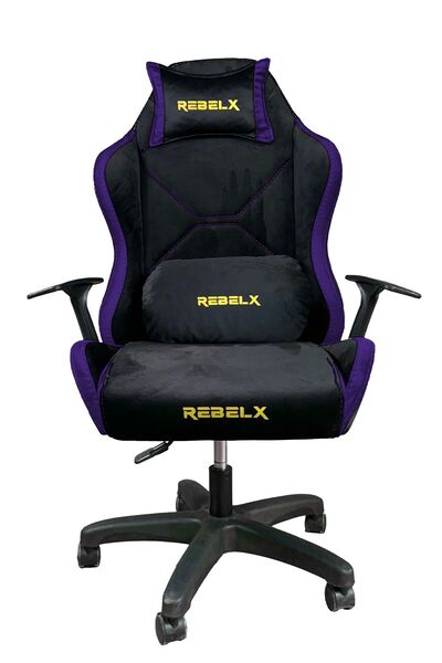 Rebelx Oyuncu Koltuğu Glumpy Mor Renk