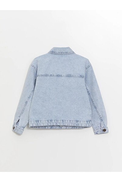 LC Waikiki Kényelmes, kényelmes szabású, lányos dzseki gyerekeknek