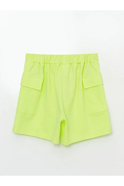 LC Waikiki LCW Kids Girl's Short Skirt - Elastic Waist
