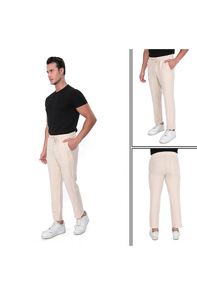 ogonline Summer Men's Trousers - Side Pocket