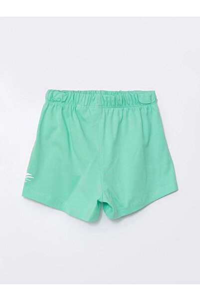 LC Waikiki LCW baby Baby Girl Minnie Mouse šortky s elastickým pasem, 2 balení