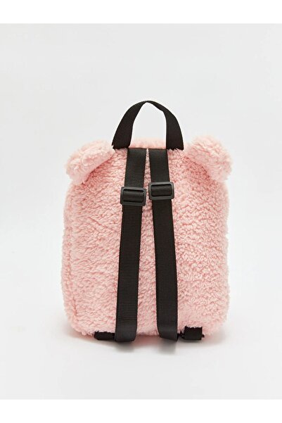 LC Waikiki LCW ACCESSORIES Pelüş Kız Çocuk Sırt Çantası