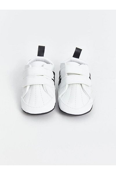 LC Waikiki ACCESSORIES Velcro Baby Boy Sneakers