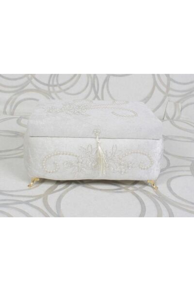 EnesSandık Gelin Çeyiz Makyaj Sandığı 81