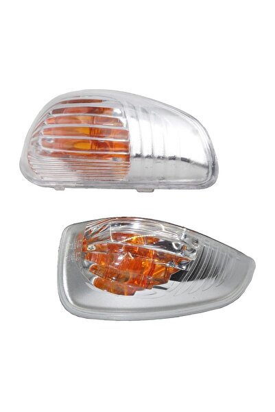 ALPHA AUTO PART Renault Master 3, Opel, Nissan için Ayna Sinyali-Sağ-Sol-SET-...