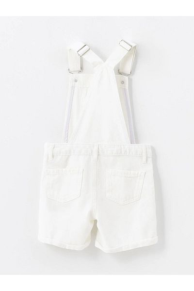 LC Waikiki Jeans-Salopet für Mädchen - Basic Series