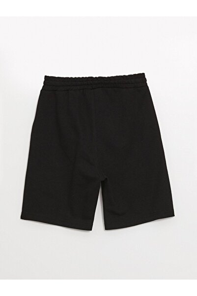 LC Waikiki Chlapecké šortky s potiskem Liverpool - elastický pas