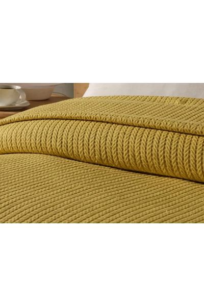 AKGÜN EV TEKSTİLİ 160x235 Single Pique Bedspread