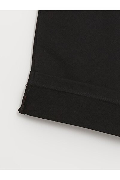 LC Waikiki Chlapecké šortky s potiskem Liverpool - elastický pas