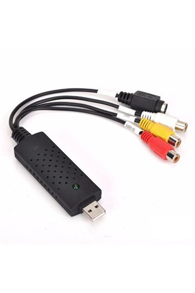 İnfomax Easycap Capture Kamera Uydu Tvden Pc Kayıt Kartı