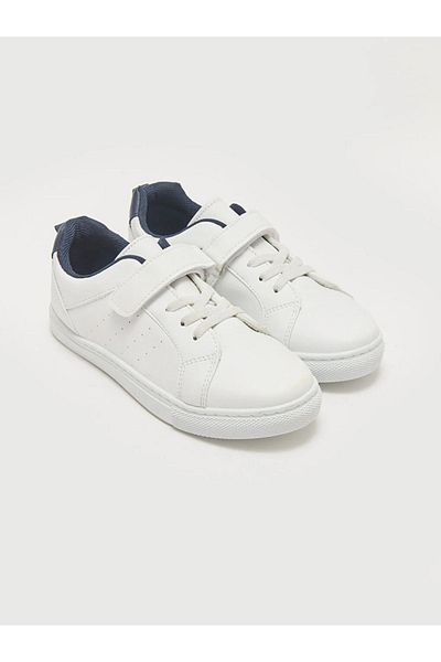 LC Waikiki LCW STEPS Pantofi sport pentru băieți cu aspect piele