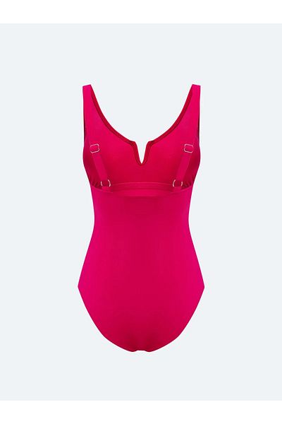 LC Waikiki Women's V-Neck Swimsuit