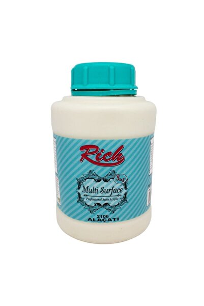 Rich Boya Rich Multi Surface 1250 Ml Boya - 2106 Alaçatı