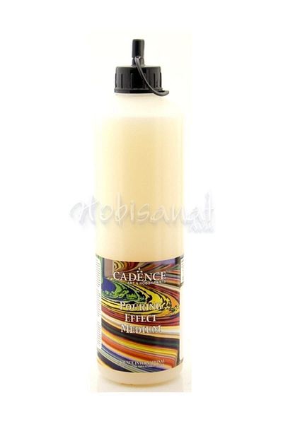 Cadence Pouring Effect Medium 750ml- Craft Hobby