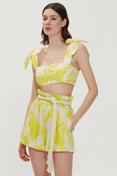 Dahlia Bianca Nova Blouse